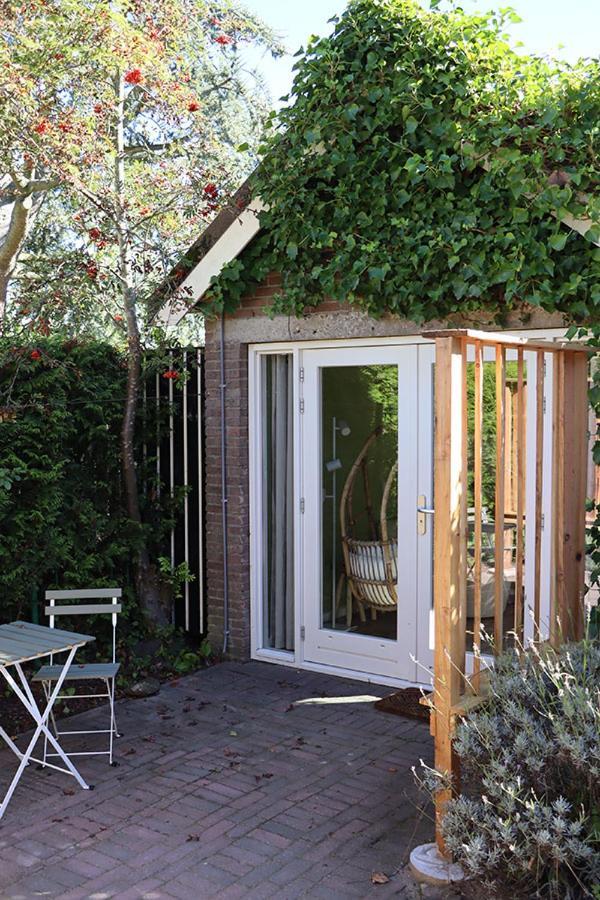 1 For 2 Bed and Breakfast Nederhorst den Berg Exteriör bild